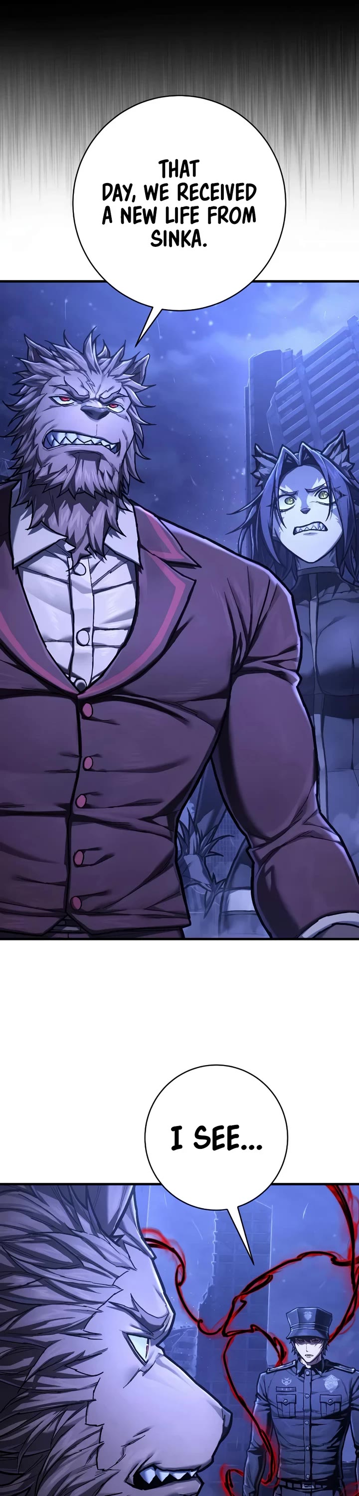 The Executioner Chapter 52 page 22 - Chapter 52