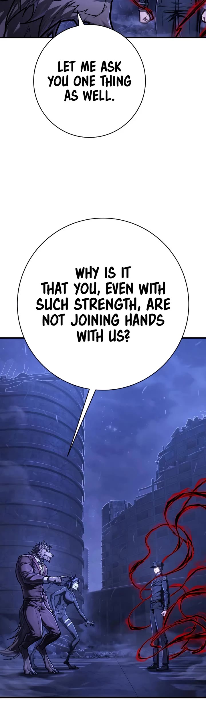 The Executioner Chapter 52 page 23 - Chapter 52