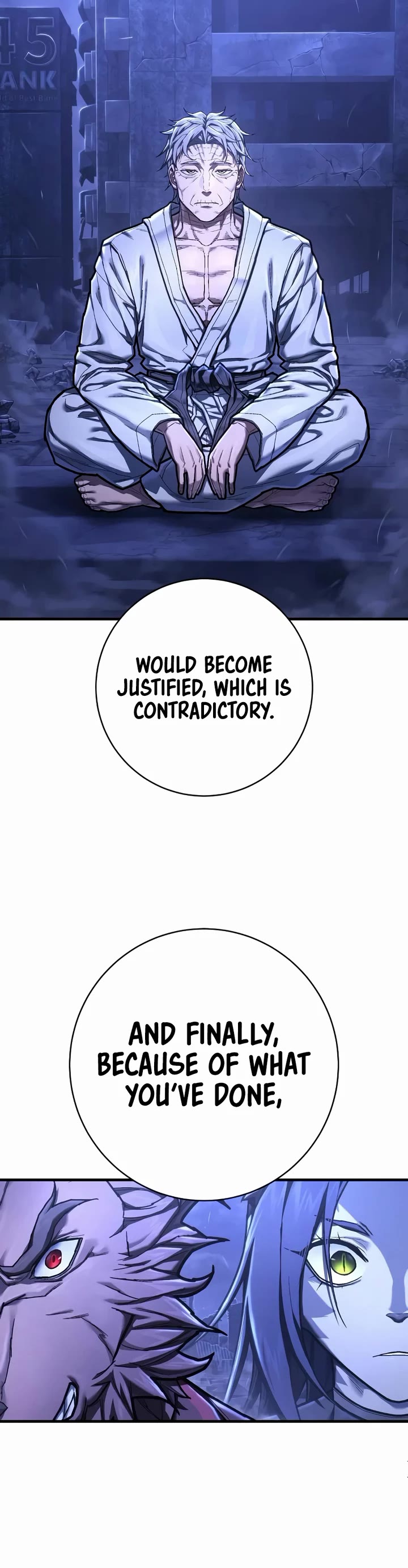 The Executioner Chapter 52 page 28 - Chapter 52