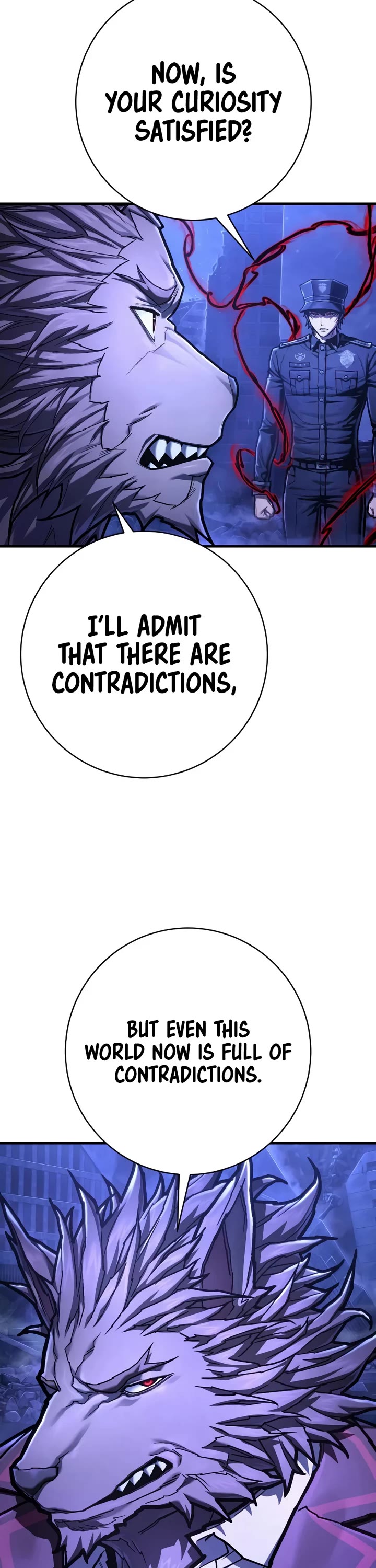 The Executioner Chapter 52 page 34 - Chapter 52