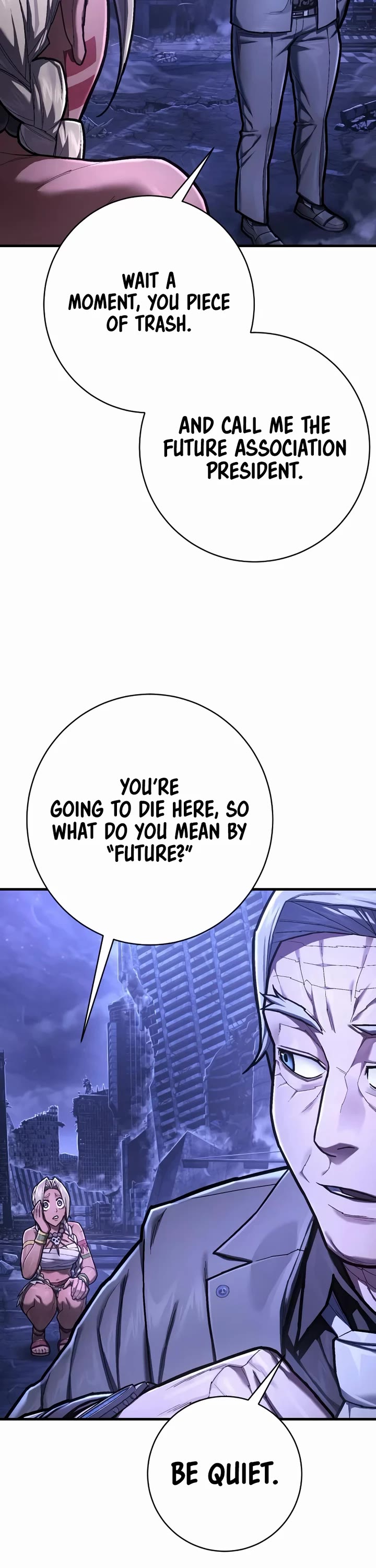 The Executioner Chapter 52 page 46 - Chapter 52