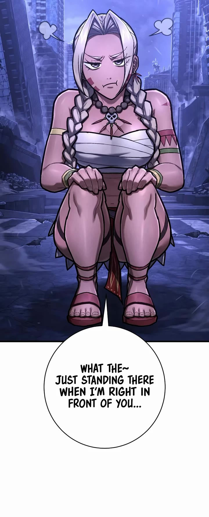 The Executioner Chapter 52 page 48 - Chapter 52