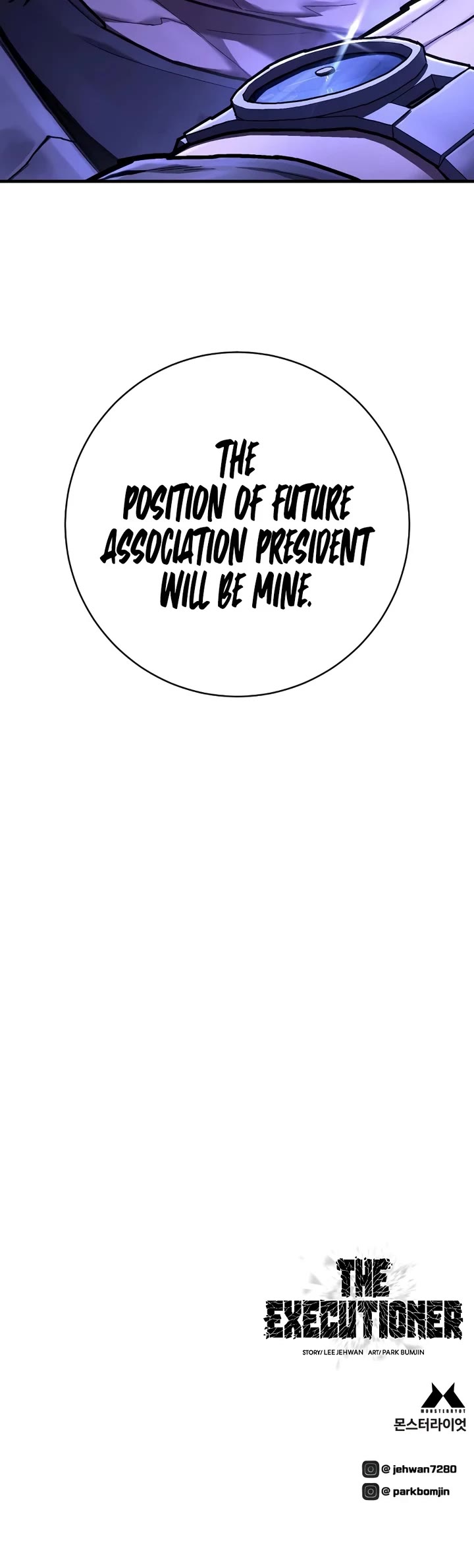The Executioner Chapter 52 page 53 - Chapter 52