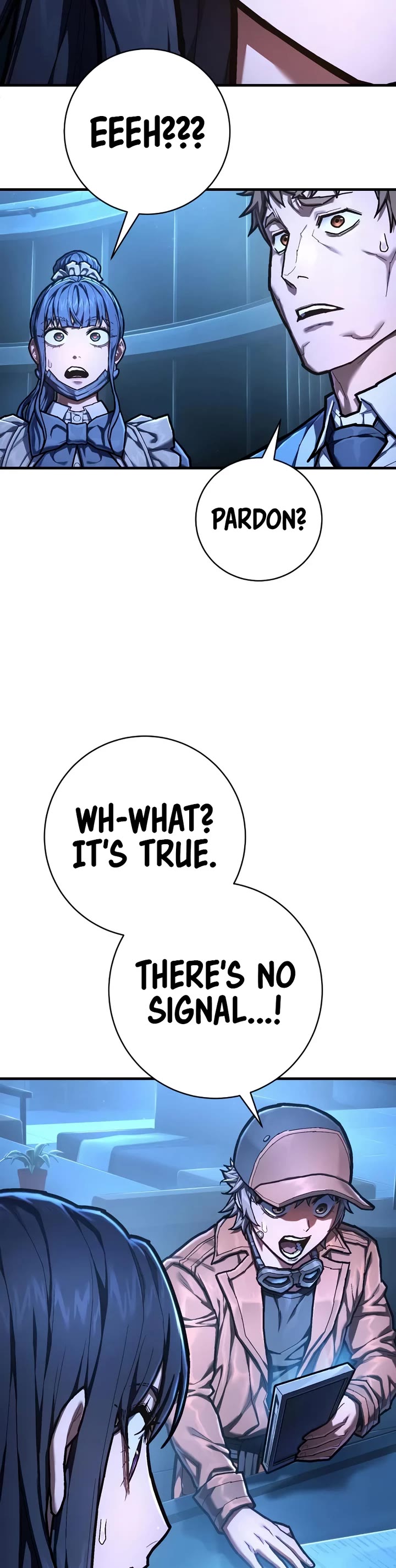 The Executioner Chapter 53 page 27 - Chapter 53