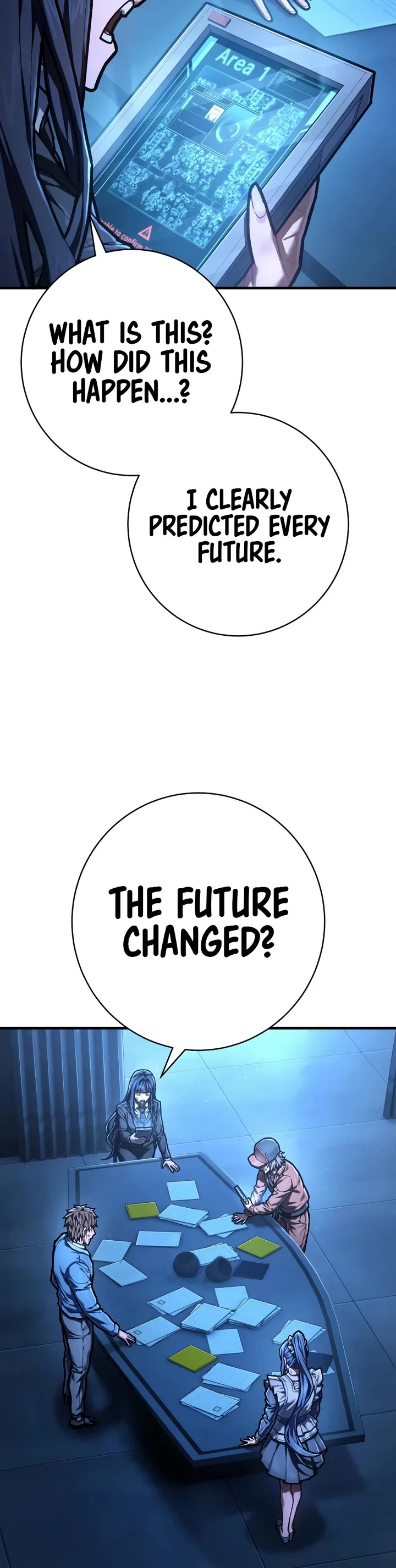 The Executioner Chapter 53 page 28 - Chapter 53