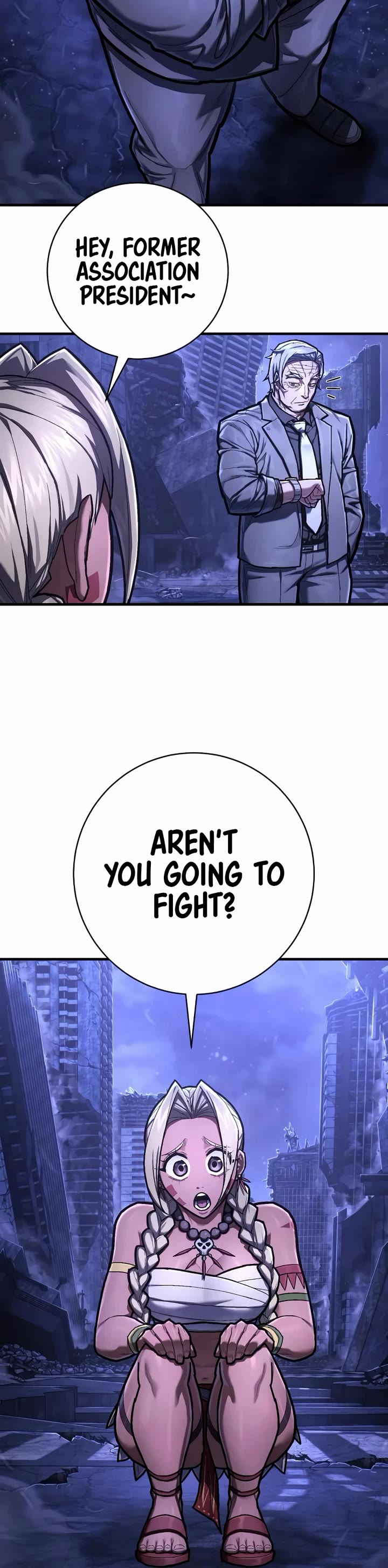 The Executioner Chapter 53 page 32 - Chapter 53