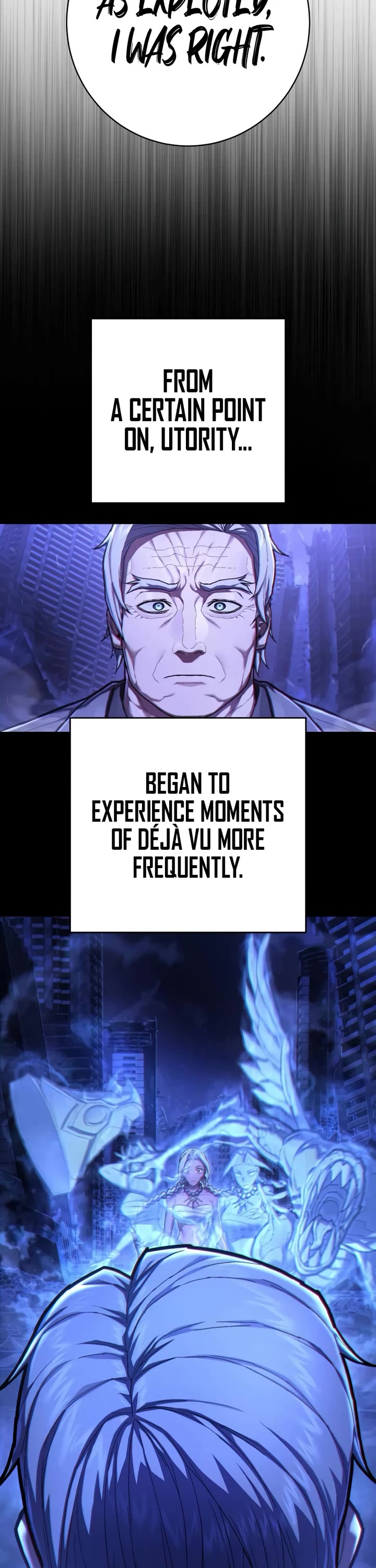 The Executioner Chapter 53 page 34 - Chapter 53