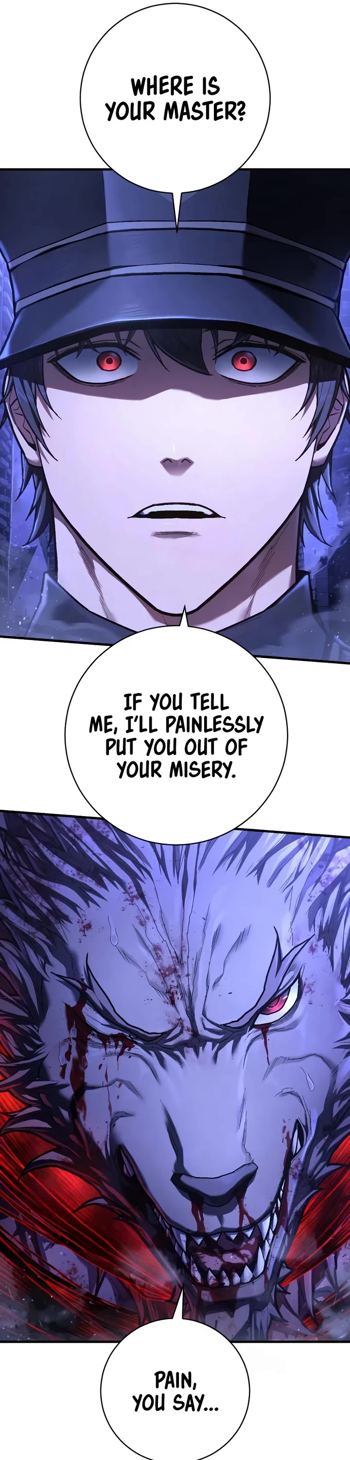 The Executioner Chapter 54 page 12 - Chapter 54