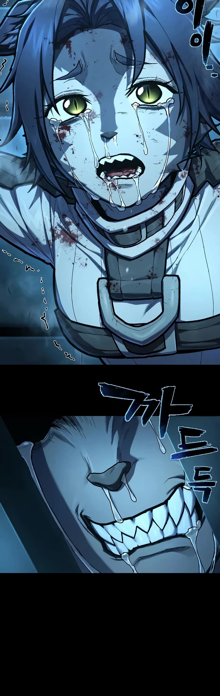 The Executioner Chapter 54 page 19 - Chapter 54