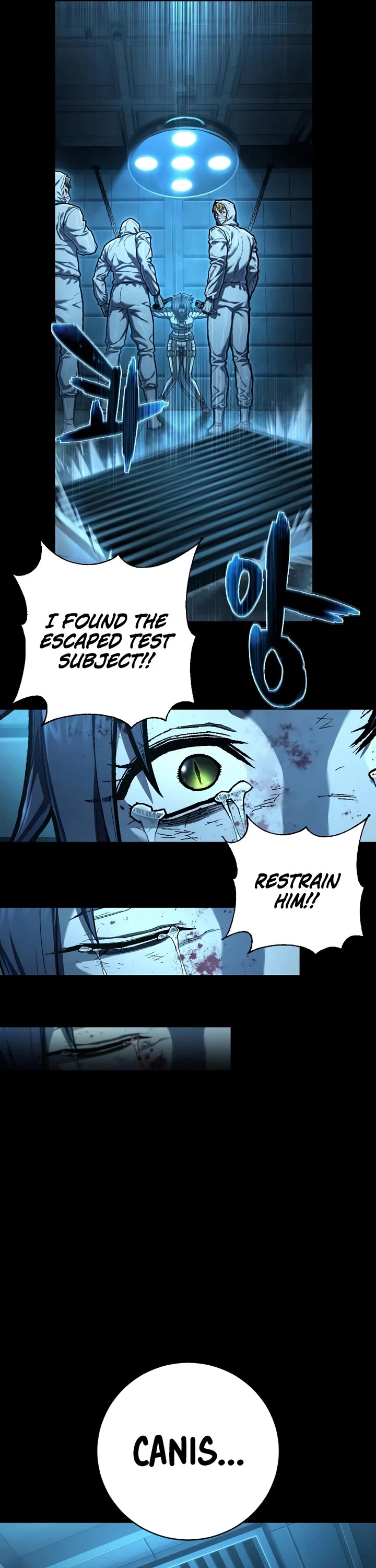 The Executioner Chapter 54 page 20 - Chapter 54