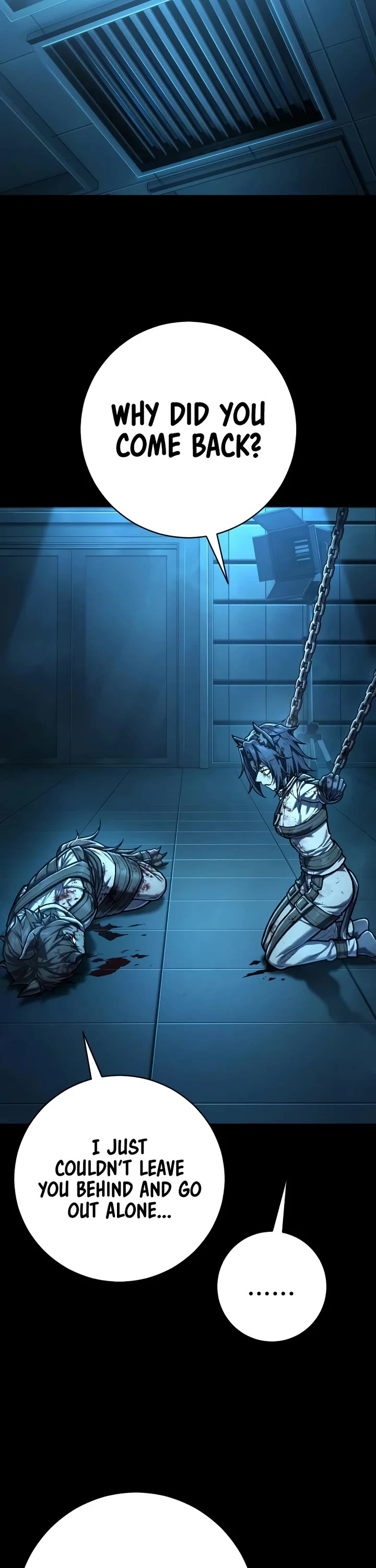 The Executioner Chapter 54 page 21 - Chapter 54