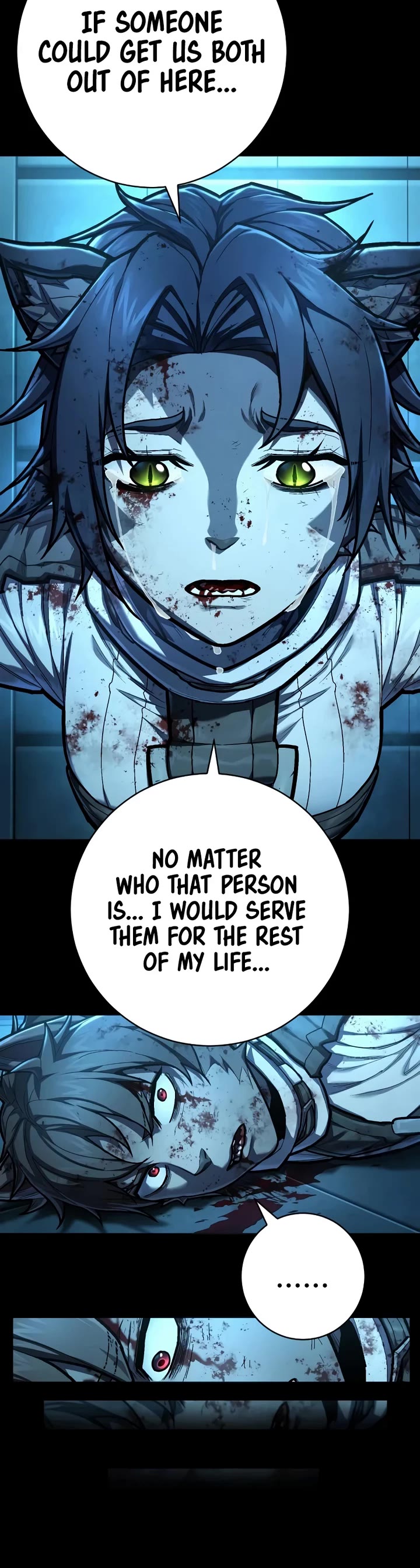 The Executioner Chapter 54 page 22 - Chapter 54