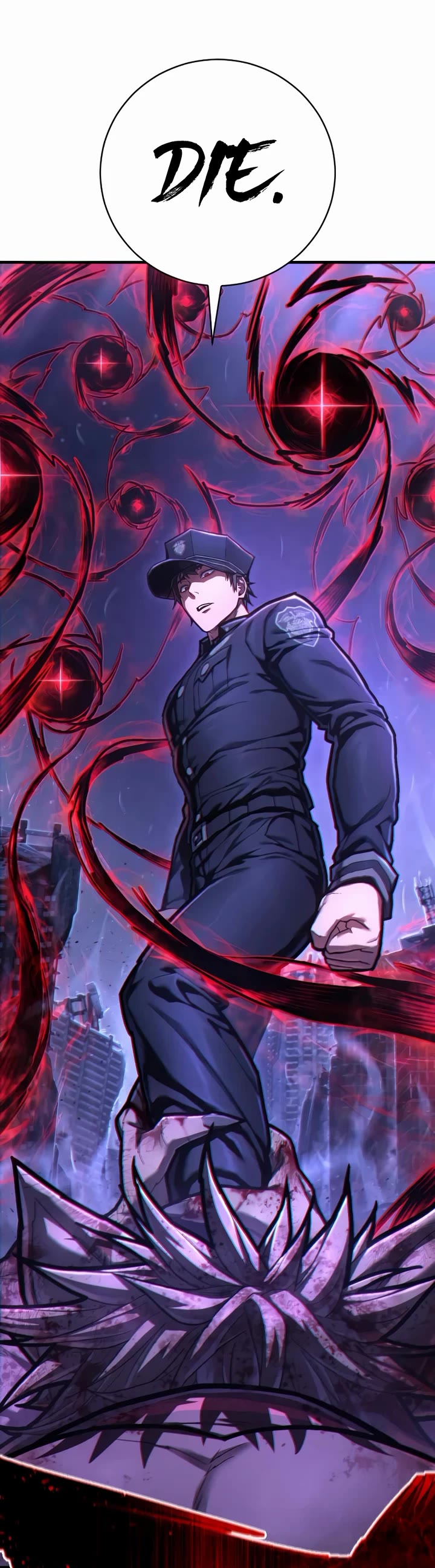 The Executioner Chapter 54 page 40 - Chapter 54