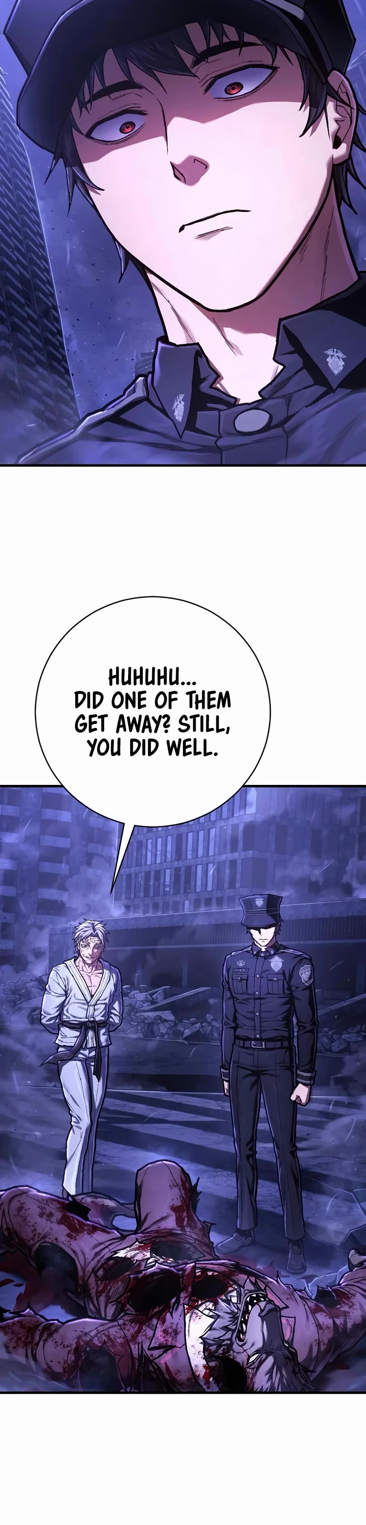 The Executioner Chapter 54 page 43 - Chapter 54