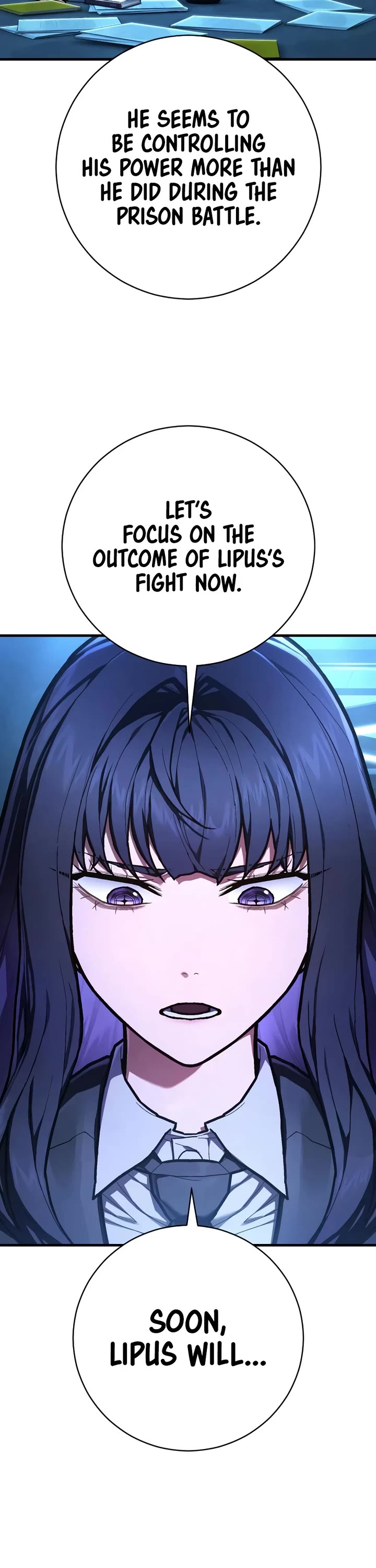 The Executioner Chapter 54 page 57 - Chapter 54