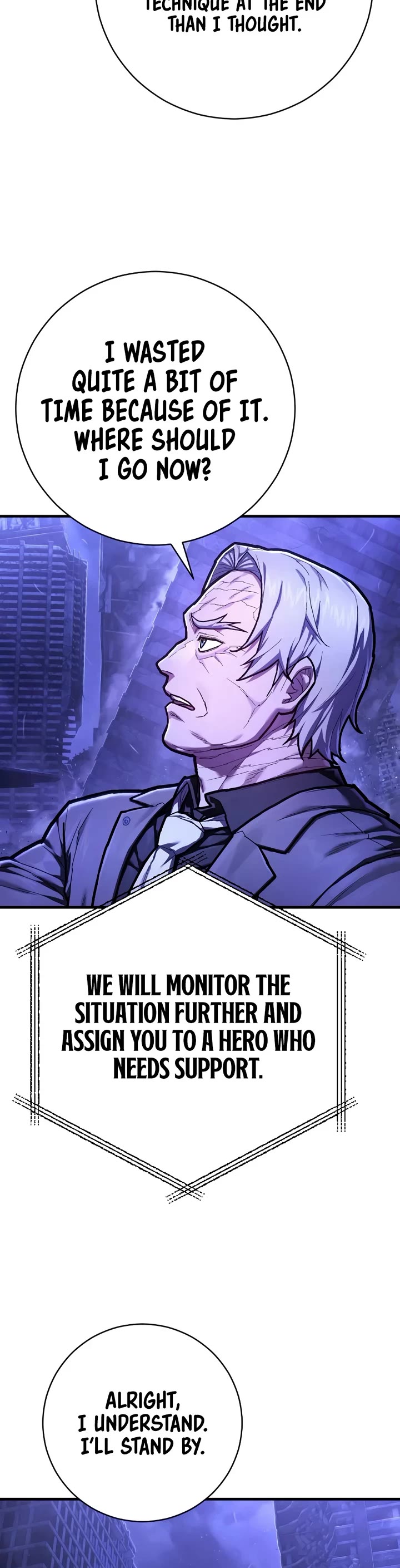 The Executioner Chapter 54 page 6 - Chapter 54