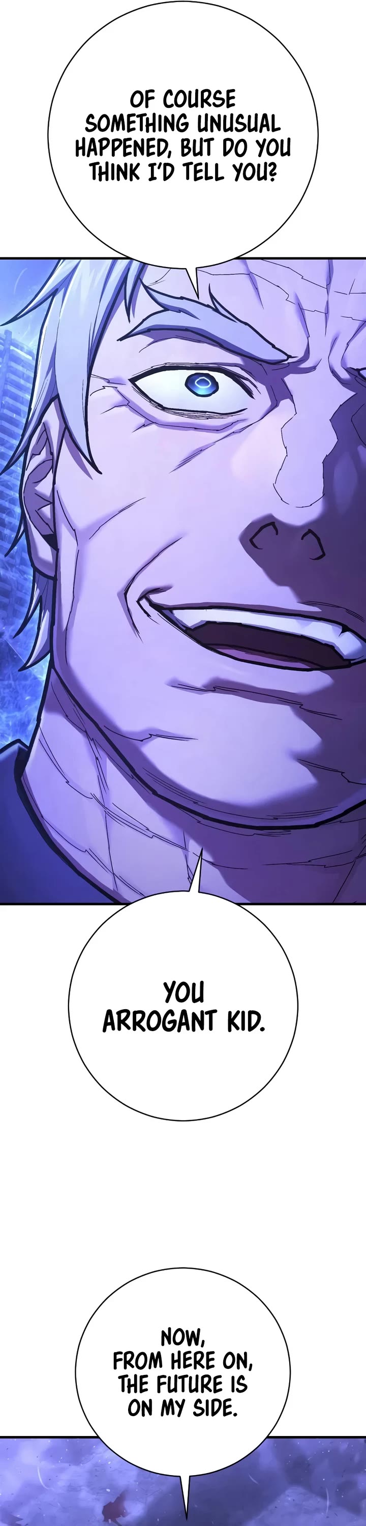 The Executioner Chapter 54 page 8 - Chapter 54
