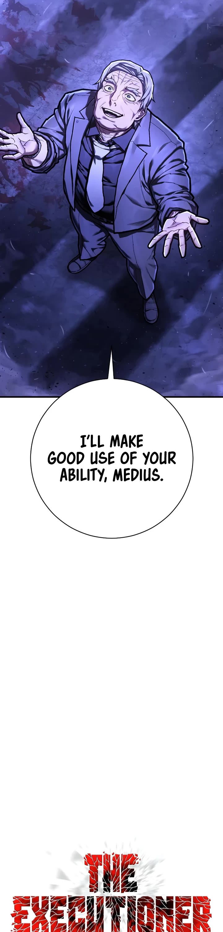 The Executioner Chapter 54 page 9 - Chapter 54