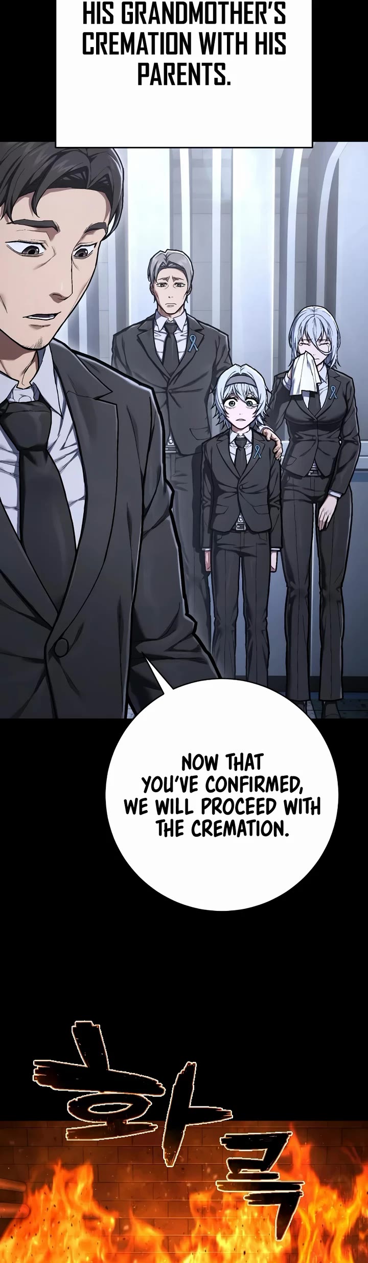 The Executioner Chapter 55 page 11 - Chapter 55