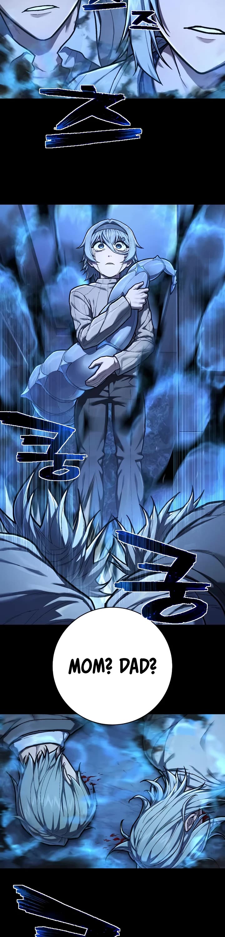 The Executioner Chapter 55 page 22 - Chapter 55