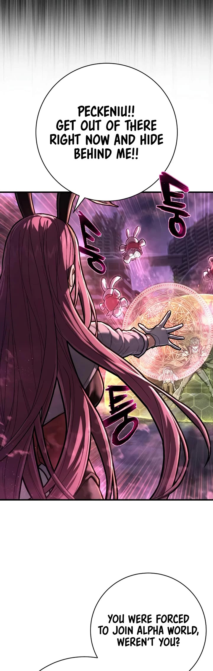 The Executioner Chapter 55 page 26 - Chapter 55