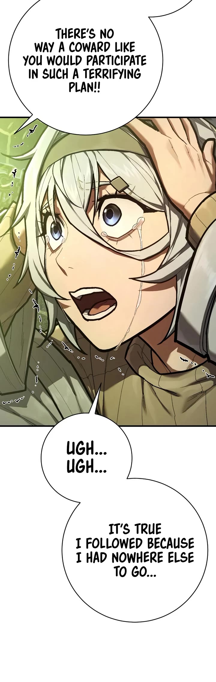 The Executioner Chapter 55 page 27 - Chapter 55