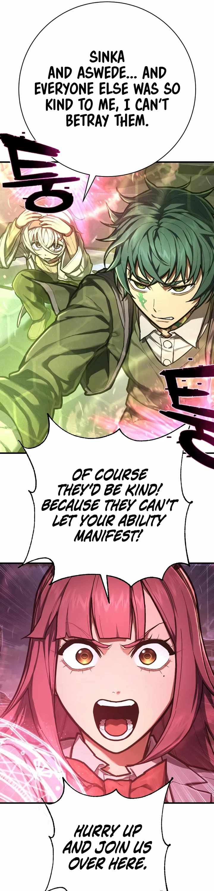 The Executioner Chapter 55 page 28 - Chapter 55
