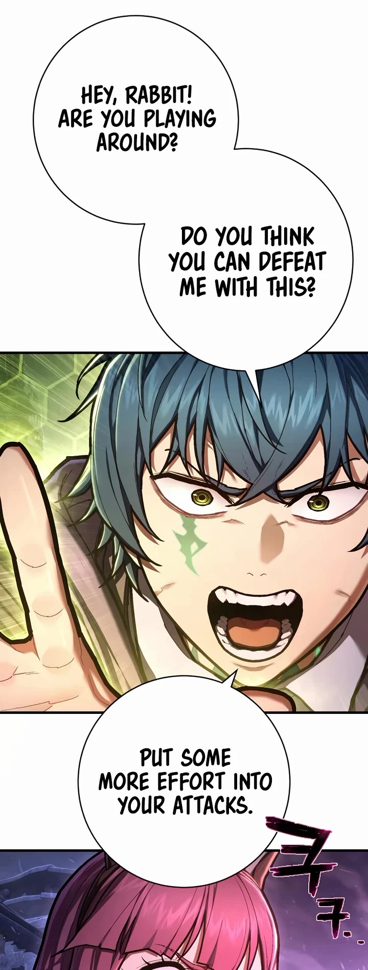 The Executioner Chapter 55 page 3 - Chapter 55
