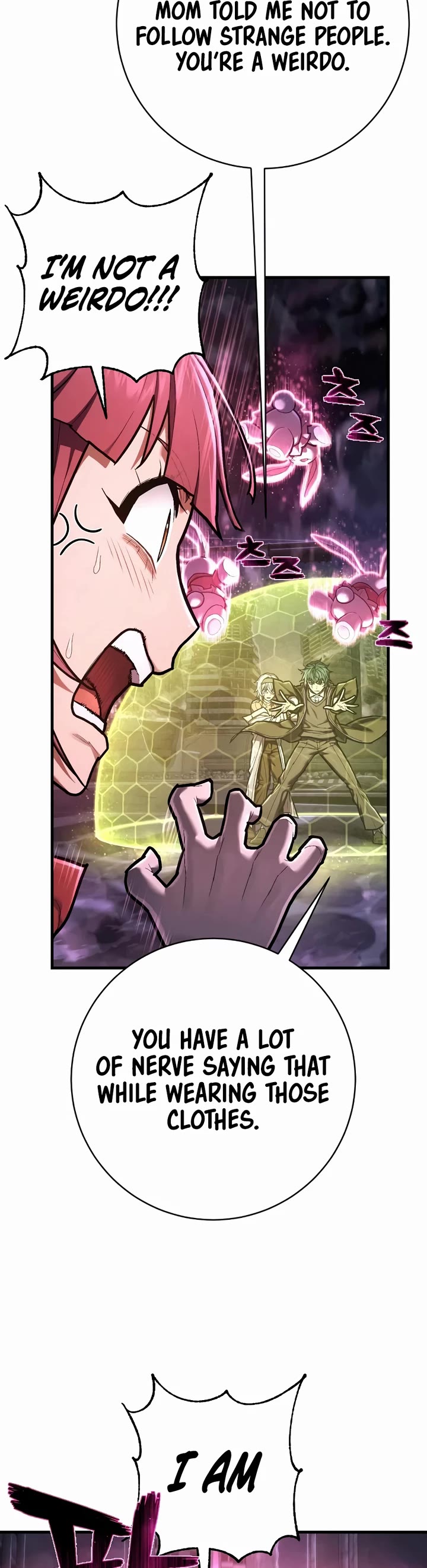 The Executioner Chapter 55 page 30 - Chapter 55
