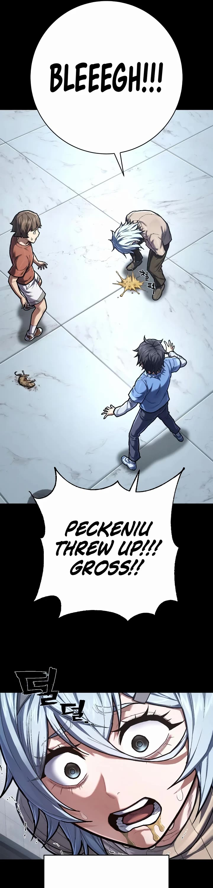 The Executioner Chapter 55 page 9 - Chapter 55