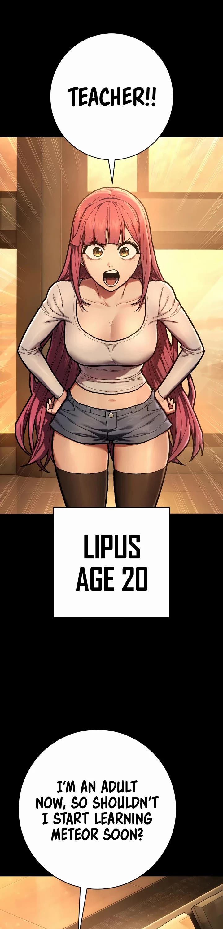 The Executioner Chapter 56 page 18 - Chapter 56