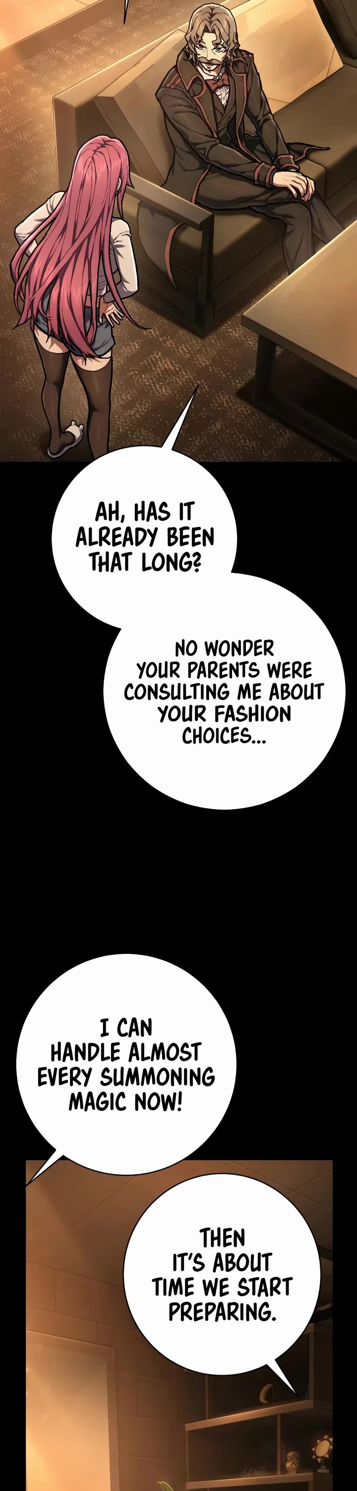 The Executioner Chapter 56 page 19 - Chapter 56