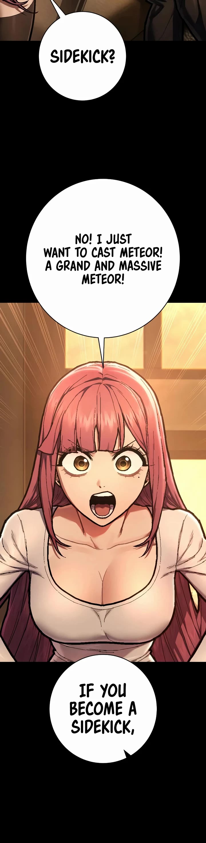 The Executioner Chapter 56 page 21 - Chapter 56