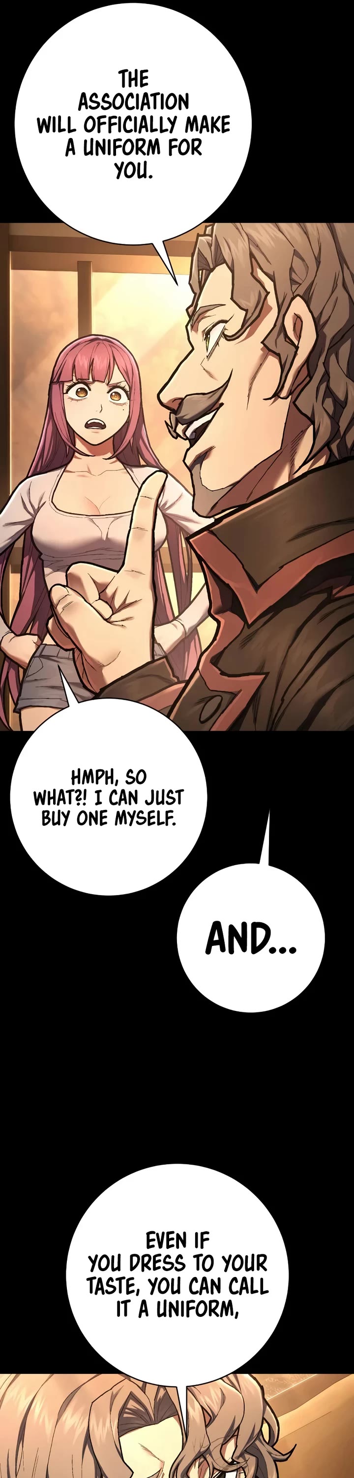 The Executioner Chapter 56 page 22 - Chapter 56