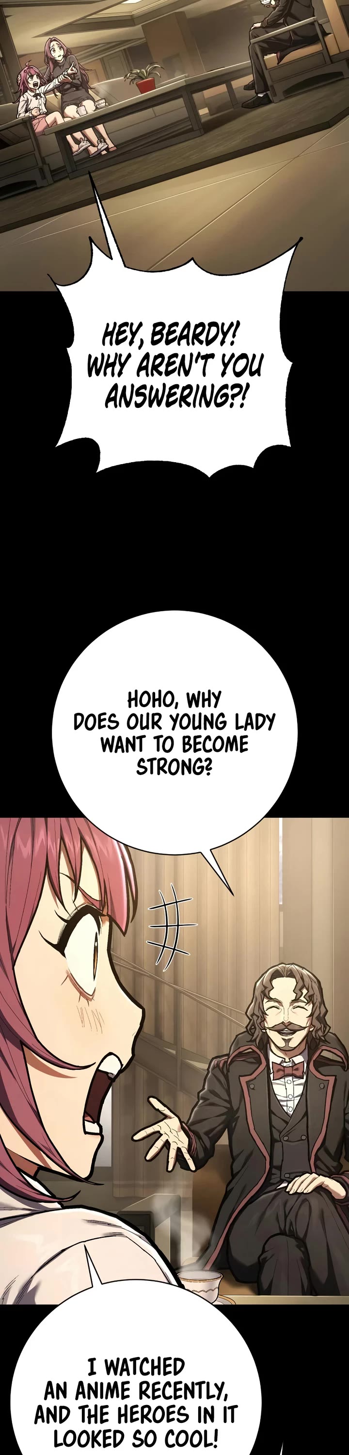 The Executioner Chapter 56 page 3 - Chapter 56