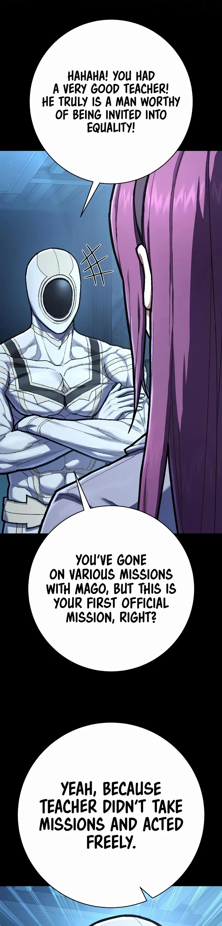 The Executioner Chapter 56 page 42 - Chapter 56