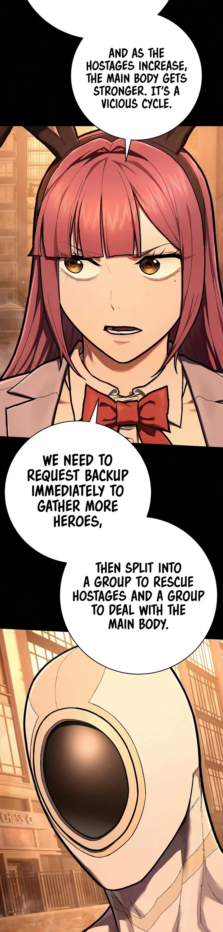 The Executioner Chapter 57 page 10 - Chapter 57
