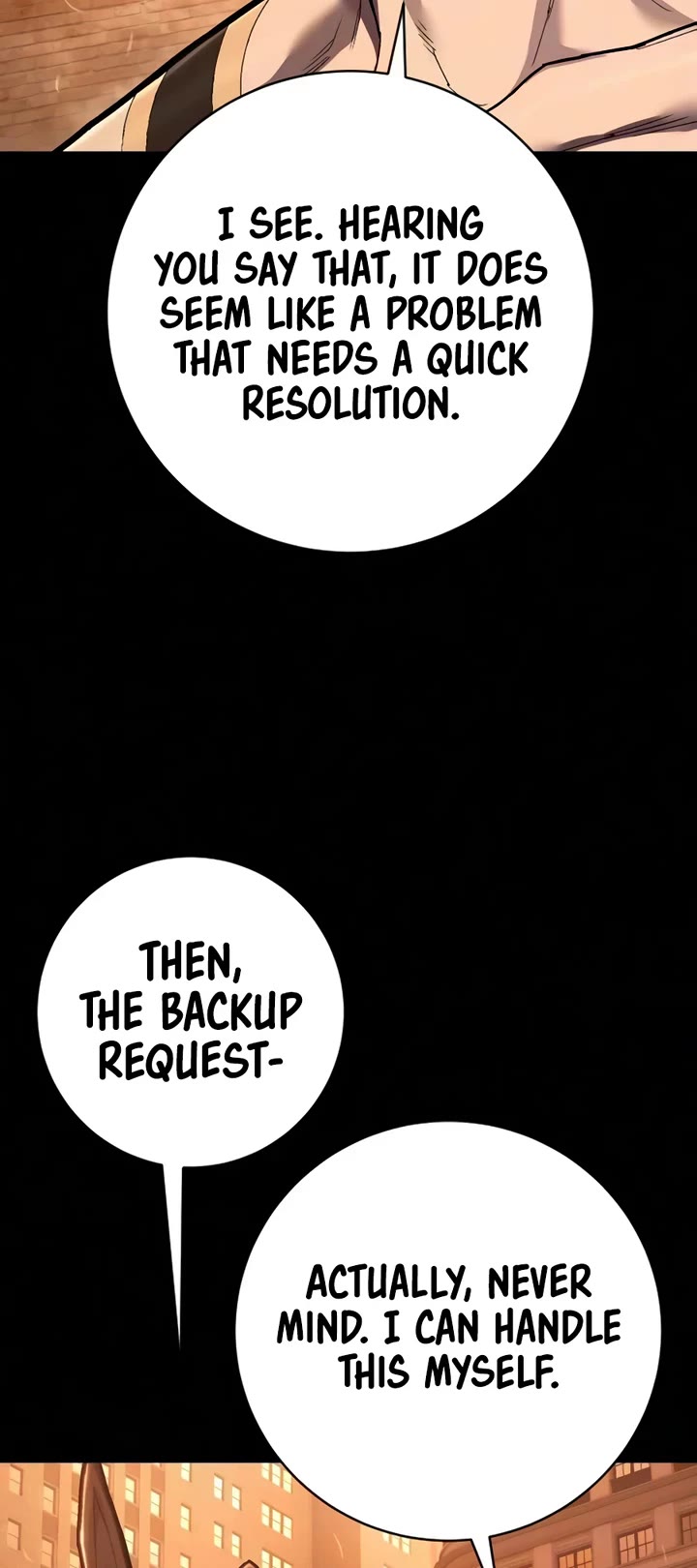 The Executioner Chapter 57 page 11 - Chapter 57