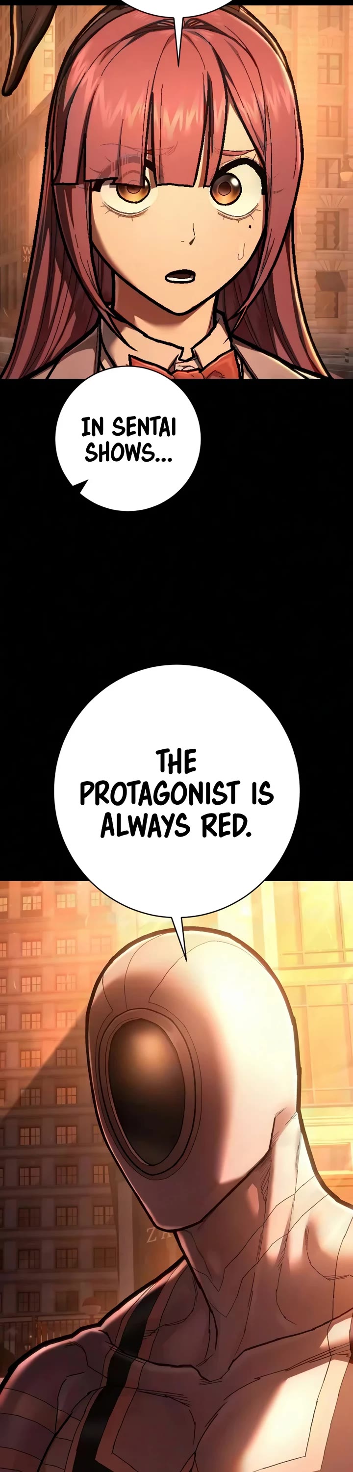 The Executioner Chapter 57 page 14 - Chapter 57