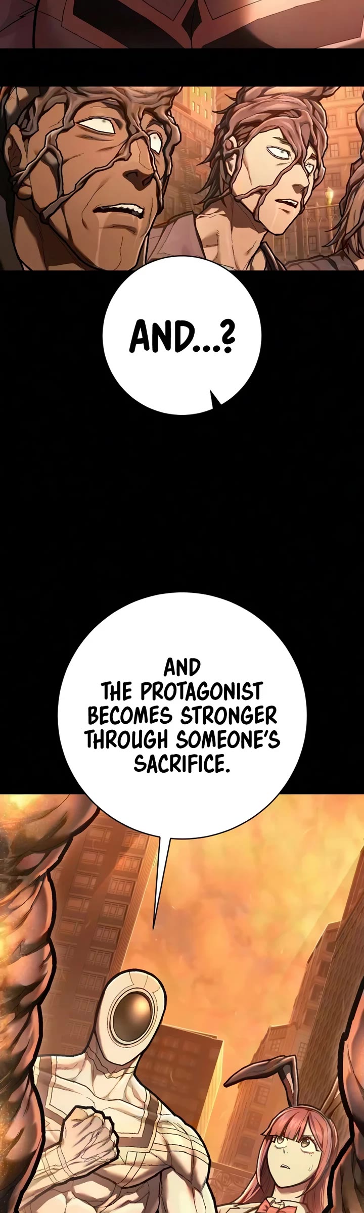 The Executioner Chapter 57 page 15 - Chapter 57