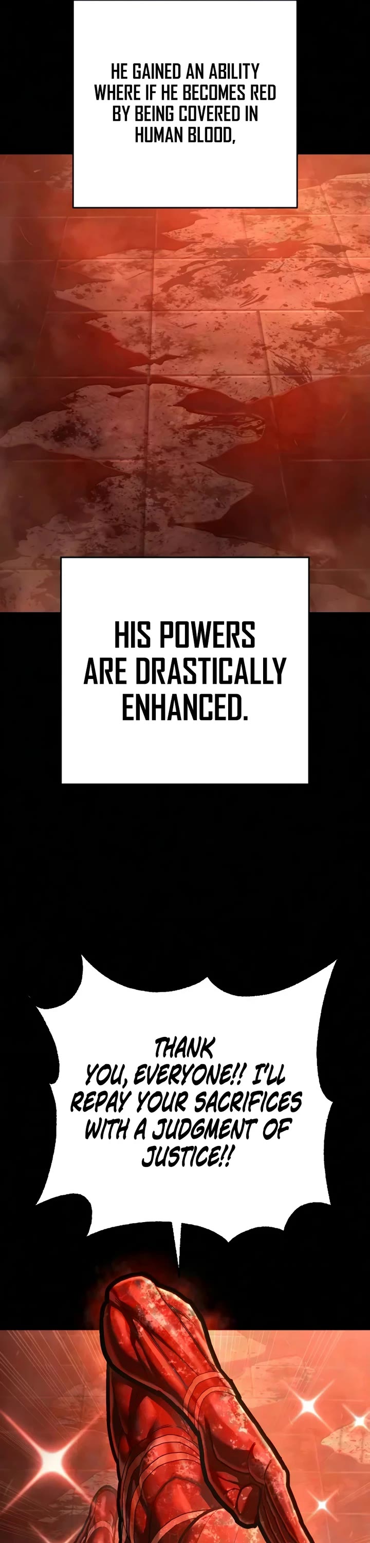 The Executioner Chapter 57 page 21 - Chapter 57