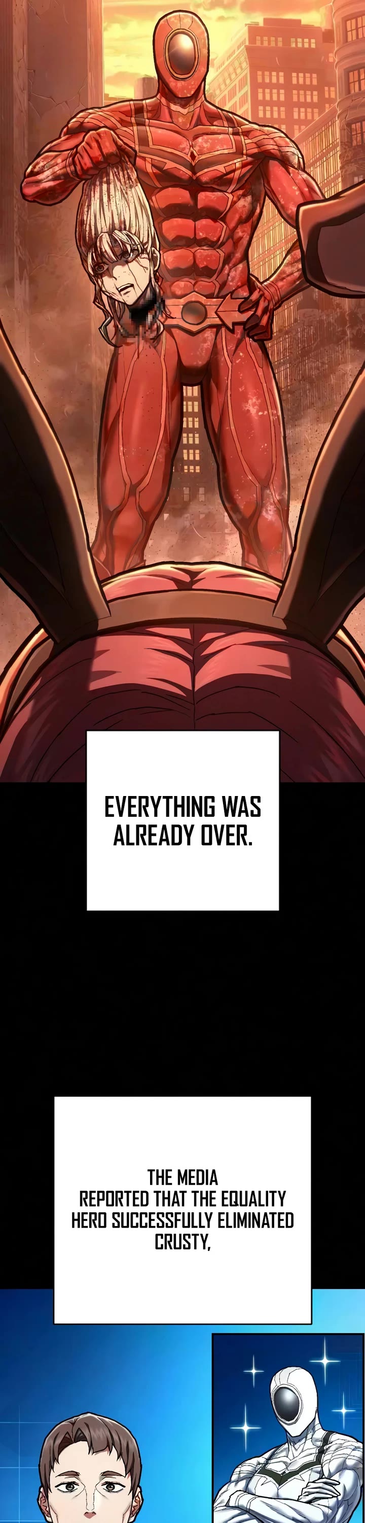 The Executioner Chapter 57 page 25 - Chapter 57