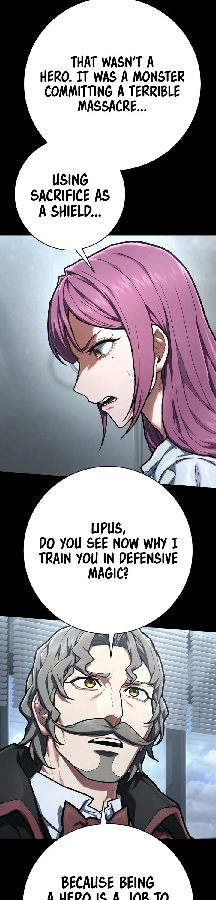The Executioner Chapter 57 page 28 - Chapter 57