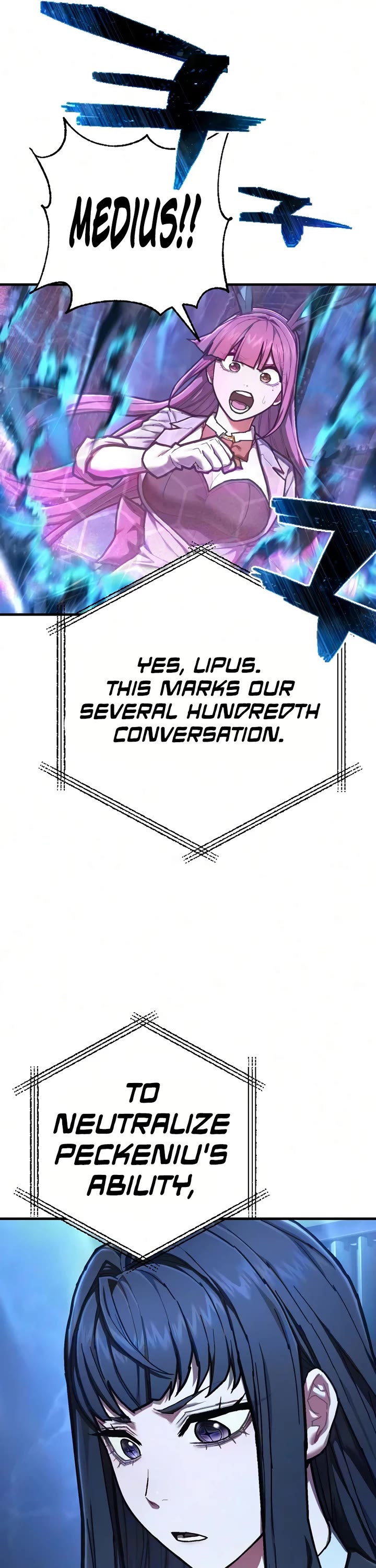 The Executioner Chapter 57 page 36 - Chapter 57