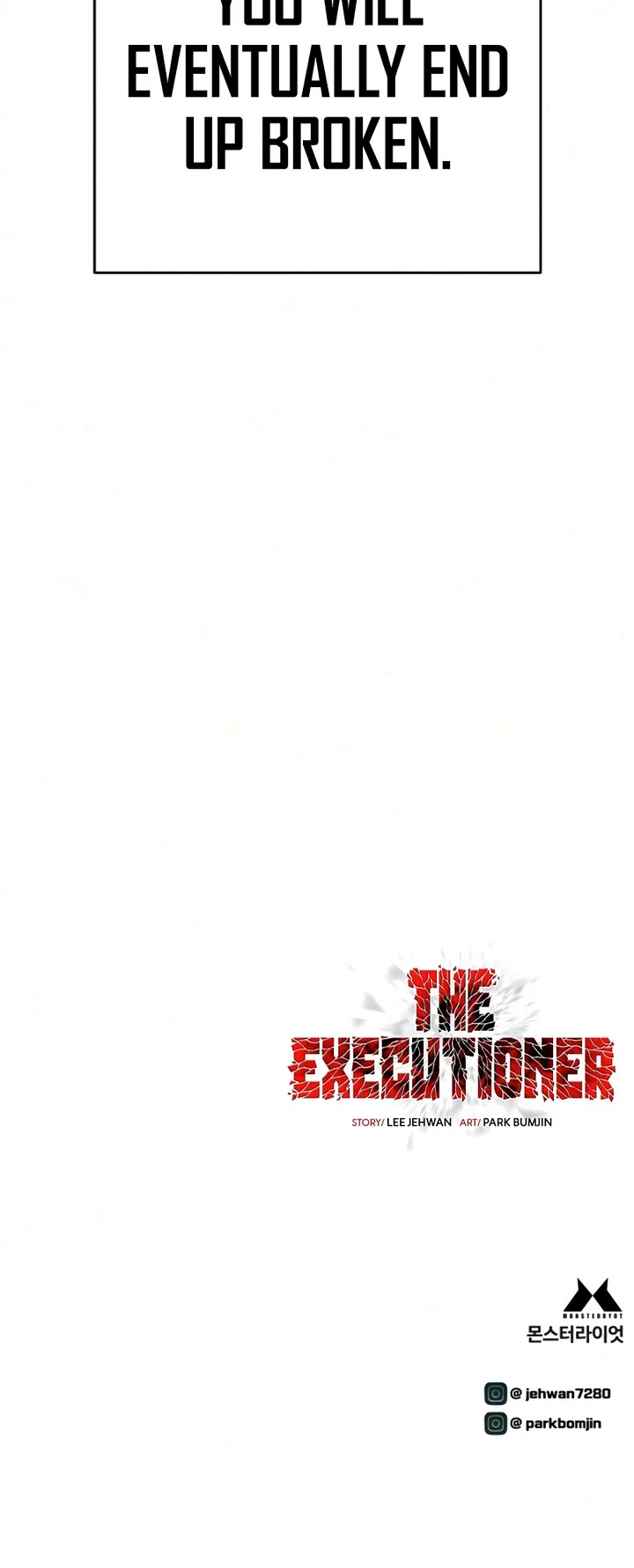 The Executioner Chapter 57 page 52 - Chapter 57