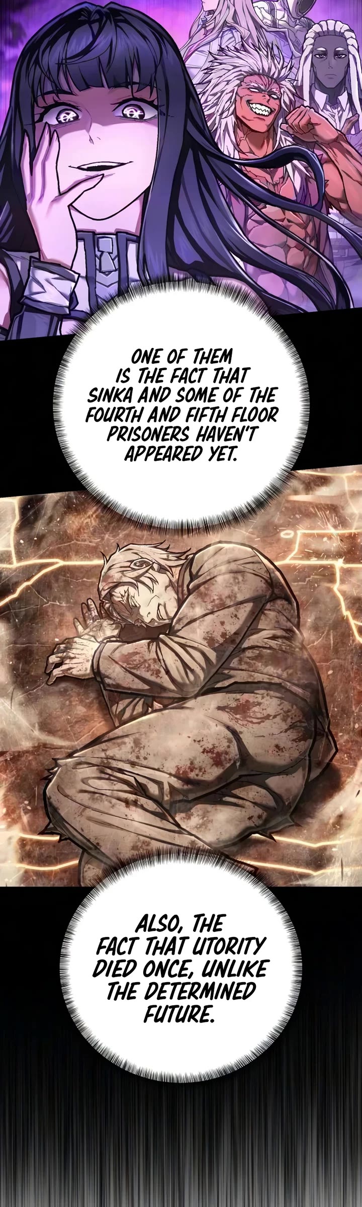 The Executioner Chapter 58 page 12 - Chapter 58