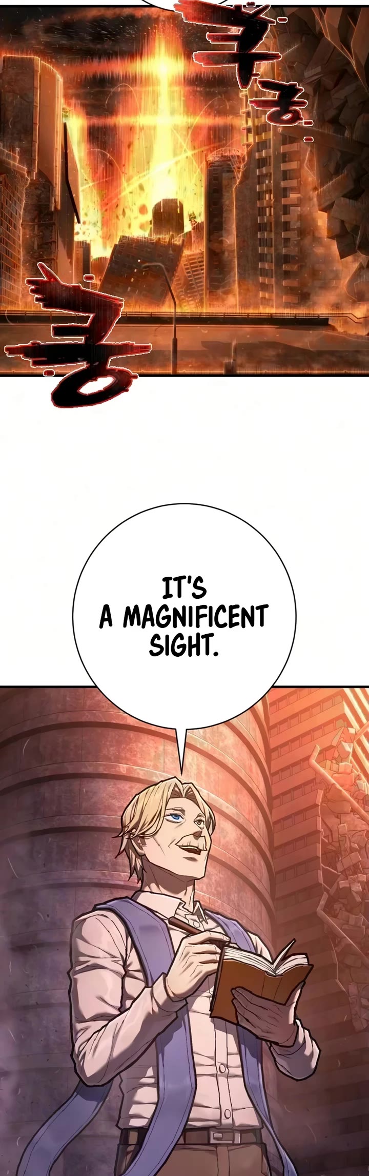 The Executioner Chapter 58 page 27 - Chapter 58