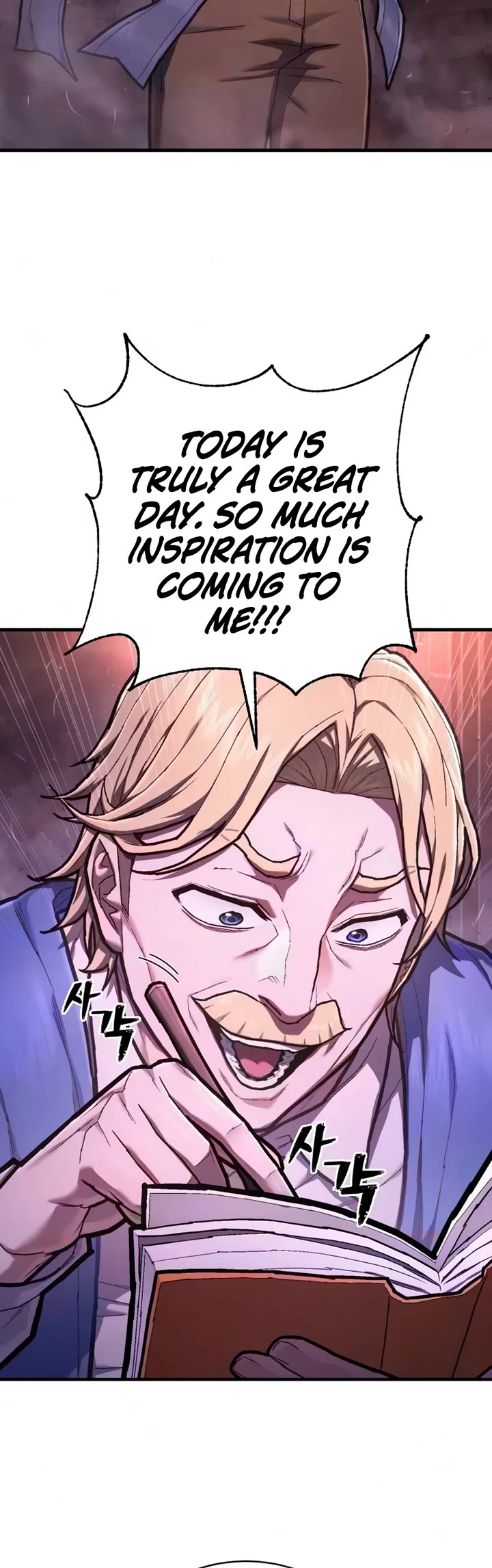 The Executioner Chapter 58 page 28 - Chapter 58
