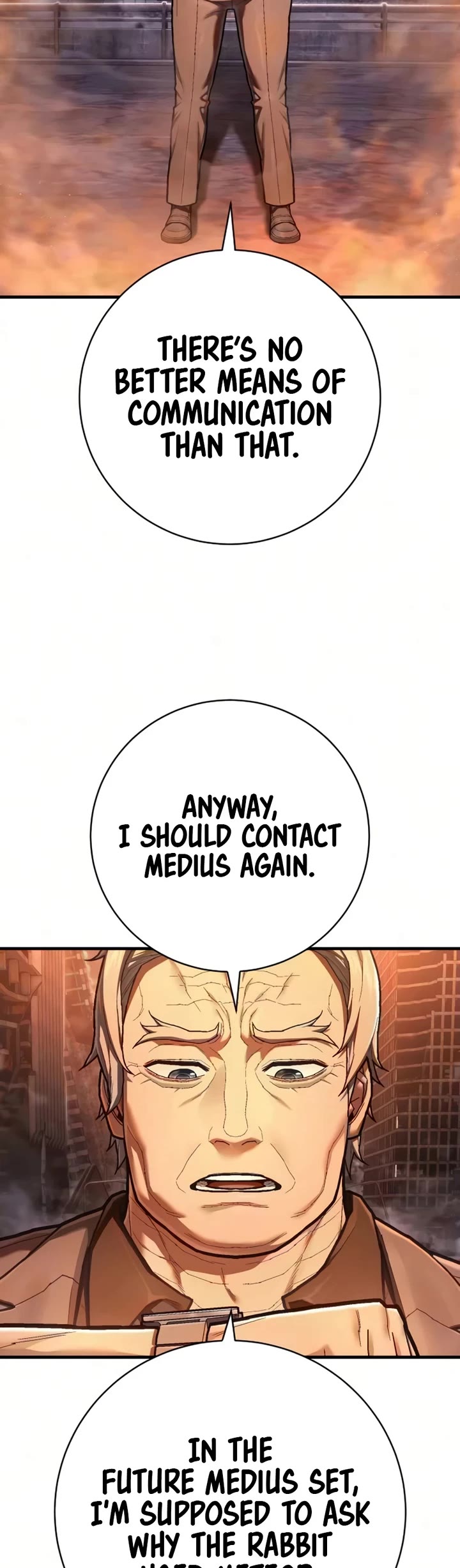 The Executioner Chapter 58 page 3 - Chapter 58