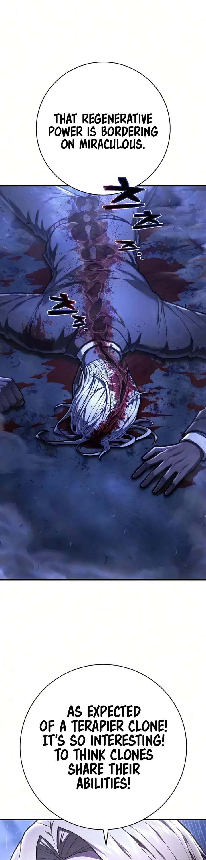 The Executioner Chapter 58 page 34 - Chapter 58